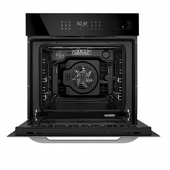 картинка Духовой шкаф с функцией пара Maunfeld EOEH7615STB  картинка Духовой шкаф с функцией пара Maunfeld EOEH7615STB