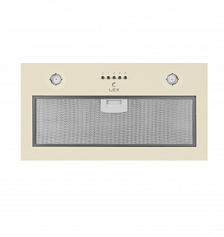 картинка Кухонная вытяжка Lex GHOST 600 IVORY  картинка Кухонная вытяжка Lex GHOST 600 IVORY