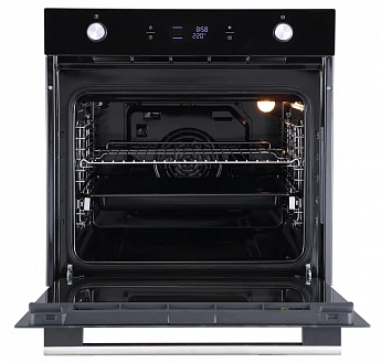 картинка Электрический духовой шкаф Evelux EO 650 PB 