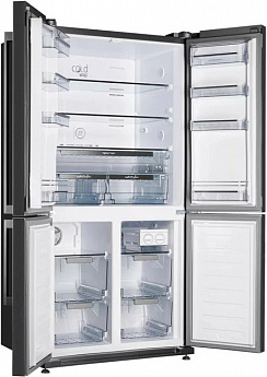 картинка Отдельностоящий холодильник Kuppersberg NMFV 18591 DX  картинка Отдельностоящий холодильник Kuppersberg NMFV 18591 DX