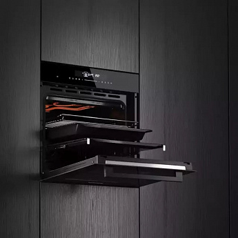 картинка Электрический духовой шкаф Kuppersberg HT 613 BLACK 