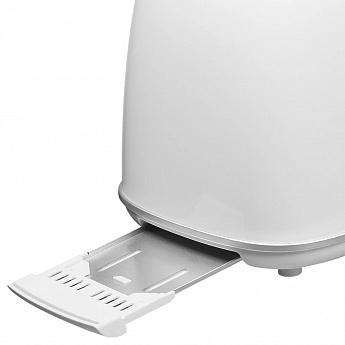 картинка Тостер Monsher MT 301 BLANC  картинка Тостер Monsher MT 301 BLANC