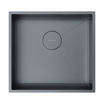 картинка Мойка Omoikiri KASEN 48-26 GM  картинка Мойка Omoikiri KASEN 48-26 GM
