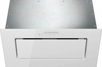 картинка Кухонная вытяжка Kuppersberg BIM 600 WHITE 
