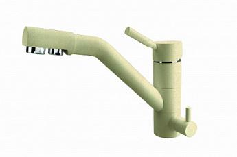 картинка Смеситель Dr. Gans ДУЭТ 