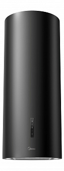 картинка Кухонная вытяжка Midea MH40K570B черный = 