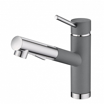 картинка Смеситель Emar Quartz ЕС - 3012  картинка Смеситель Emar Quartz ЕС - 3012