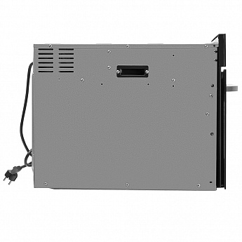 картинка Духовой шкаф с функцией СВЧ Maunfeld XCMO4414GB черный  картинка Духовой шкаф с функцией СВЧ Maunfeld XCMO4414GB черный