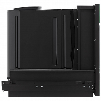 картинка Кофемашина встраиваемая Krona ONYX 45H coffee BL/BL 