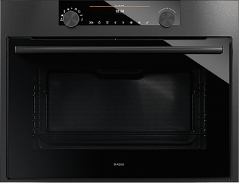картинка Микроволновая печь Asko OM8487B  картинка Микроволновая печь Asko OM8487B