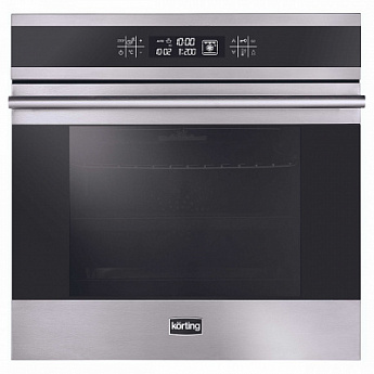 картинка Духовой шкаф Korting OKB 9101 CFX  картинка Духовой шкаф Korting OKB 9101 CFX