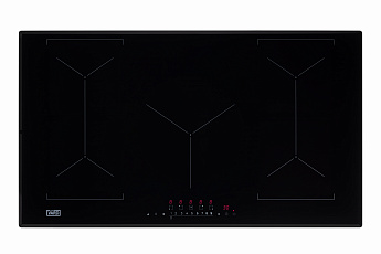 картинка Индукционная варочная панель Vard VHI9552K 