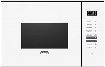 картинка Микроволновая печь Delonghi DMO 25BB ROMA 