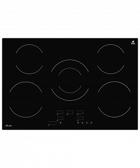 картинка Электрическая варочная панель Monsher MHE 7002 
