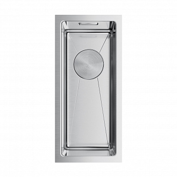 картинка Мойка для кухни Omoikiri TAKI-20-U/IF-IN 