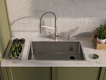 картинка Коландер Omoikiri CO-06-IN 