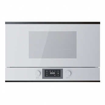 картинка Микроволновая печь встраиваемая Kuppersbusch ML 6330.0 W2  картинка Микроволновая печь встраиваемая Kuppersbusch ML 6330.0 W2