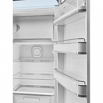 картинка Отдельностоящий холодильник Smeg FAB28RPB5  картинка Отдельностоящий холодильник Smeg FAB28RPB5