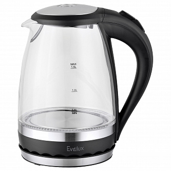 картинка Чайник электрический Evelux EWK EWK 0902 G 