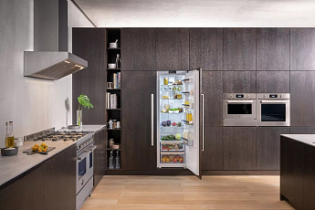 картинка Встраиваемый холодильник Bertazzoni LRD603UBNPVC/20 