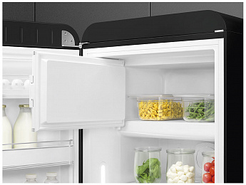 картинка Отдельностоящий холодильник Smeg FAB28LBL5  картинка Отдельностоящий холодильник Smeg FAB28LBL5