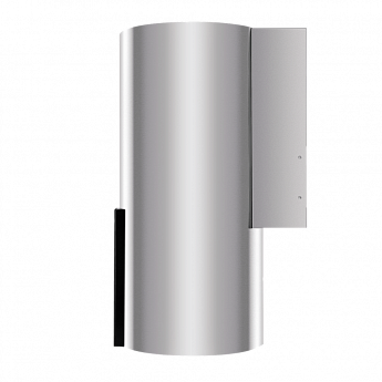 картинка Кухонная вытяжка Maunfeld ALBA 39 Wall нержавеющая сталь  картинка Кухонная вытяжка Maunfeld ALBA 39 Wall нержавеющая сталь