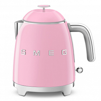 картинка Чайник Smeg KLF05PKEU  картинка Чайник Smeg KLF05PKEU