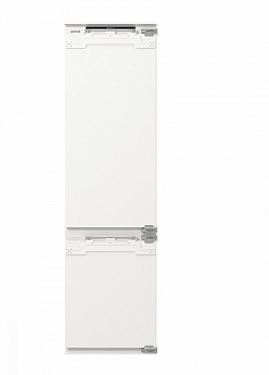 картинка Встраиваемый холодильник Gorenje NRKI519E82WF  картинка Встраиваемый холодильник Gorenje NRKI519E82WF