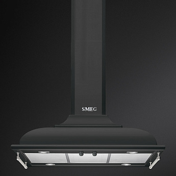 картинка Кухонная вытяжка Smeg KCI19AOE  картинка Кухонная вытяжка Smeg KCI19AOE