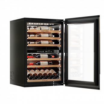 картинка Встраиваемый винный шкаф Meyvel MV47PRO-KBB2 