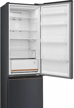 картинка Отдельностоящий холодильник Toshiba GR-RB572WI-PMJ(06) серый 