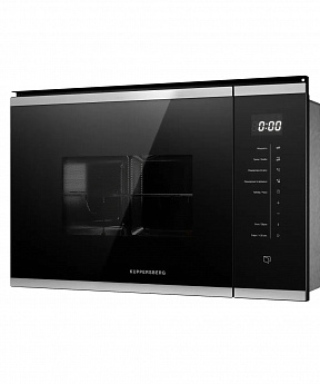 картинка Микроволновая печь встраиваемая Kuppersberg HMW 651 BX  картинка Микроволновая печь встраиваемая Kuppersberg HMW 651 BX