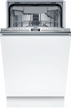 картинка Посудомоечная машина встраиваемая Bosch SPV4HMX10E 