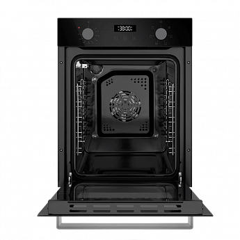 картинка Электрический духовой шкаф Maunfeld EOEM516PB 