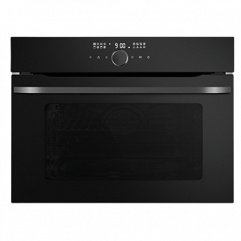 картинка Электрический духовой шкаф с функцией СВЧ Maunfeld XCMO4418GB Matt 