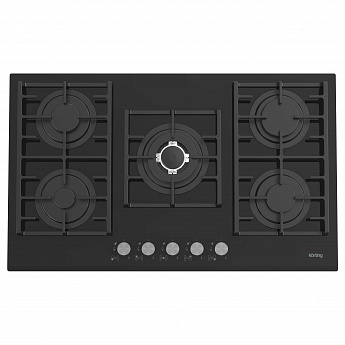 картинка Варочная панель Korting HGG 9835 CTN 
