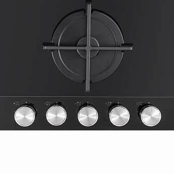 картинка Газовая варочная панель DeLonghi NSL 590D NCM RUS  картинка Газовая варочная панель DeLonghi NSL 590D NCM RUS