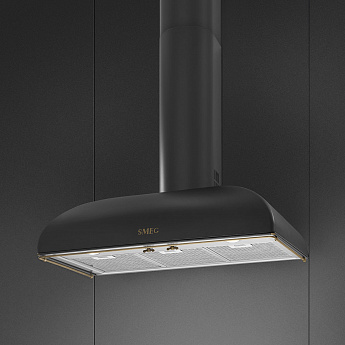 картинка Кухонная вытяжка Smeg KS89AOE  картинка Кухонная вытяжка Smeg KS89AOE