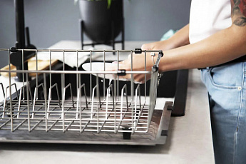 картинка Съемное крыло для моек Omoikiri RE-01 