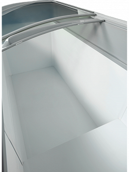 картинка Морозильный ларь HIBERG PSC 50 S 