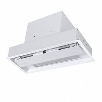 картинка Кухонная вытяжка Maunfeld MZR 60 белый  картинка Кухонная вытяжка Maunfeld MZR 60 белый