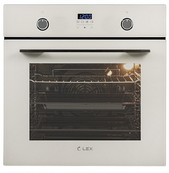 картинка |Discount| Электрический духовой шкаф Lex EDP 6092 IV LIGHT 