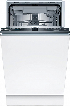 картинка Посудомоечная машина встраиваемая Bosch SPV2HMX42E  картинка Посудомоечная машина встраиваемая Bosch SPV2HMX42E
