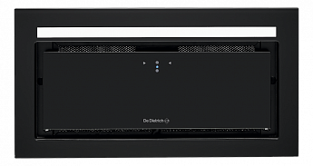 картинка Кухонная вытяжка De Dietrich DHG2684B Black  картинка Кухонная вытяжка De Dietrich DHG2684B Black