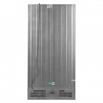 картинка Холодильник MFF191NFPW белое стекло 