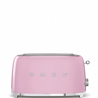 картинка Тостер Smeg TSF02PKEU  картинка Тостер Smeg TSF02PKEU
