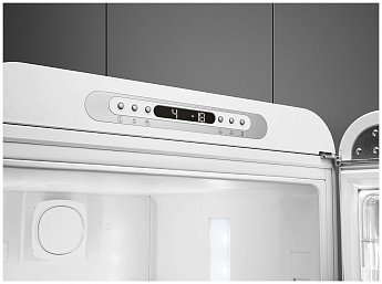 картинка Отдельностоящий холодильник Smeg FAB32RWH5  картинка Отдельностоящий холодильник Smeg FAB32RWH5