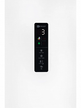 картинка Отдельностоящий холодильник Nord NRB 264NFD W 