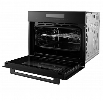 картинка Электрический духовой шкаф Korting OKB 3230 GN черный  картинка Электрический духовой шкаф Korting OKB 3230 GN черный