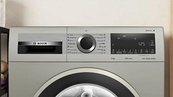 картинка Стиральная машина с паром Bosch WGA2440XME  картинка Стиральная машина с паром Bosch WGA2440XME